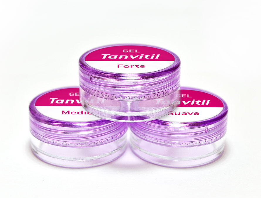 Nuevas muestras Tanvitil: elige el tono de maquillaje más adecuado