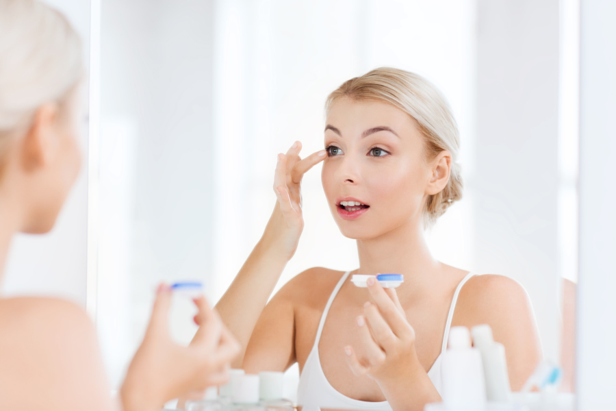 Consejos para usar maquillaje en verano